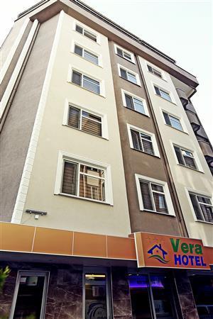 Vera Hotel بانديرما المظهر الخارجي الصورة